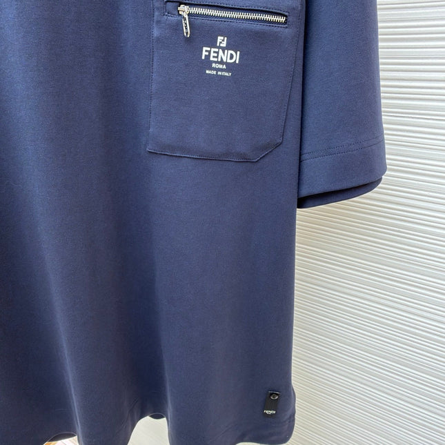 FENDI 26S SHORT SLEEVE T-SHIRT 210