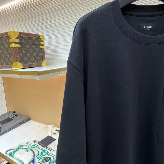 FENDI 26S SHORT SLEEVE T-SHIRT 209