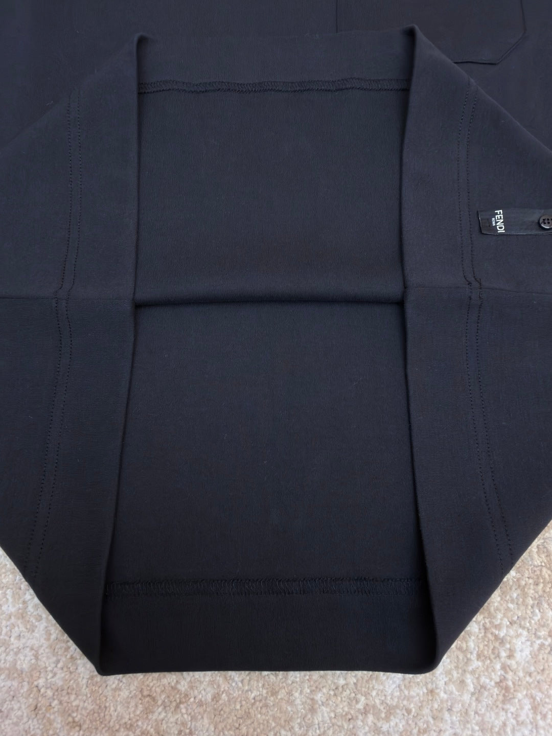 FENDI 26S SHORT SLEEVE T-SHIRT 209