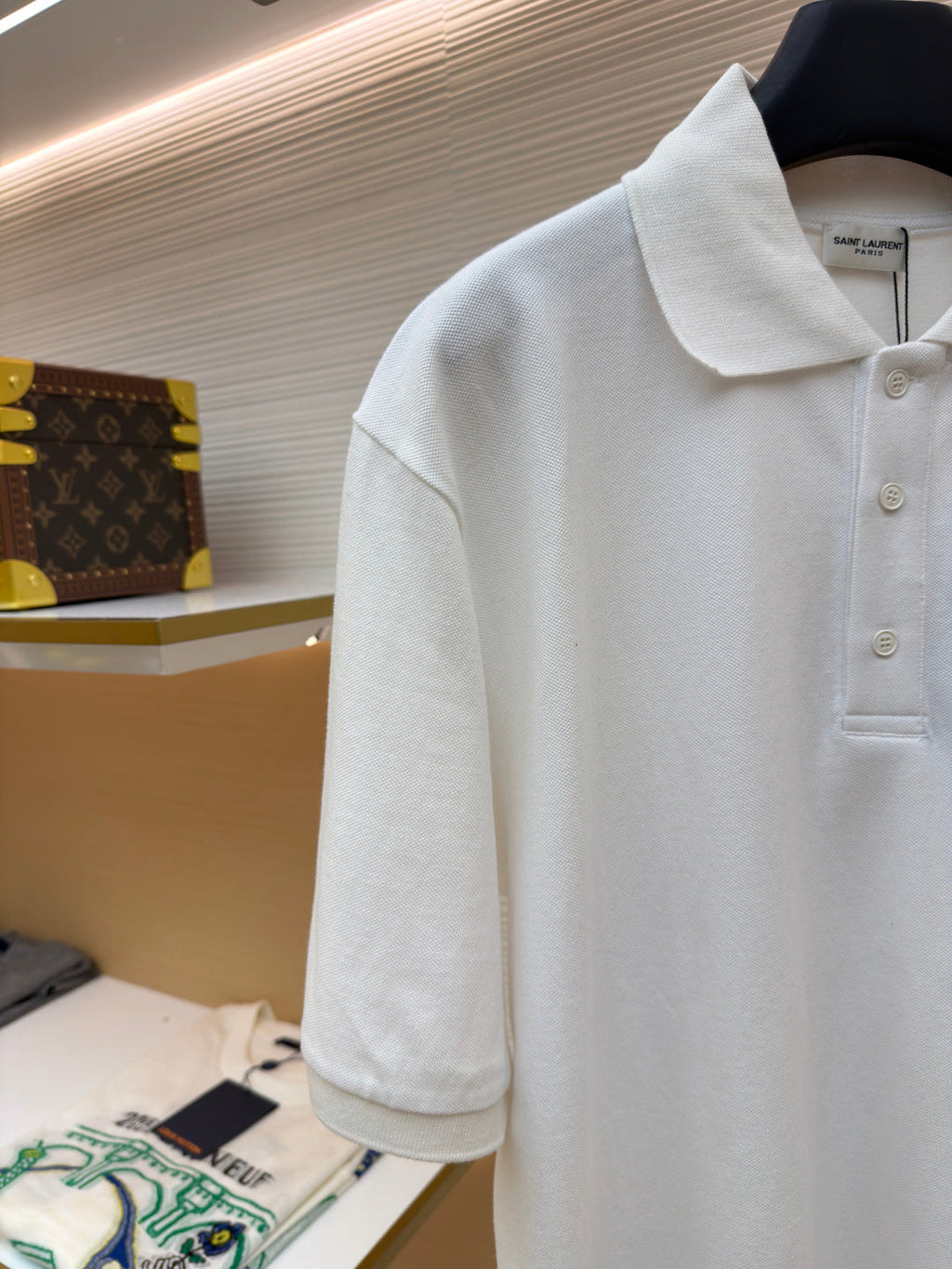 YSL 26S POLO SHIRT 366
