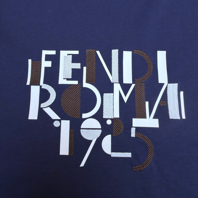 FENDI 26S SHORT SLEEVE T-SHIRT 199