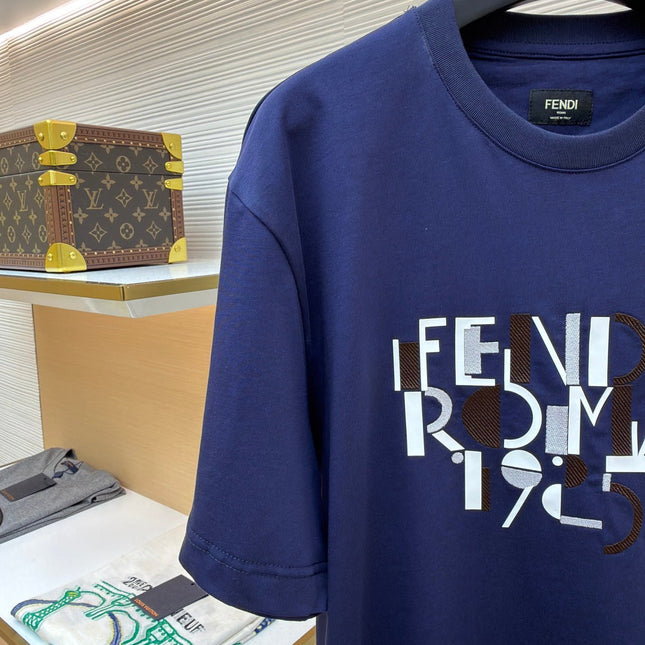 FENDI 26S SHORT SLEEVE T-SHIRT 199