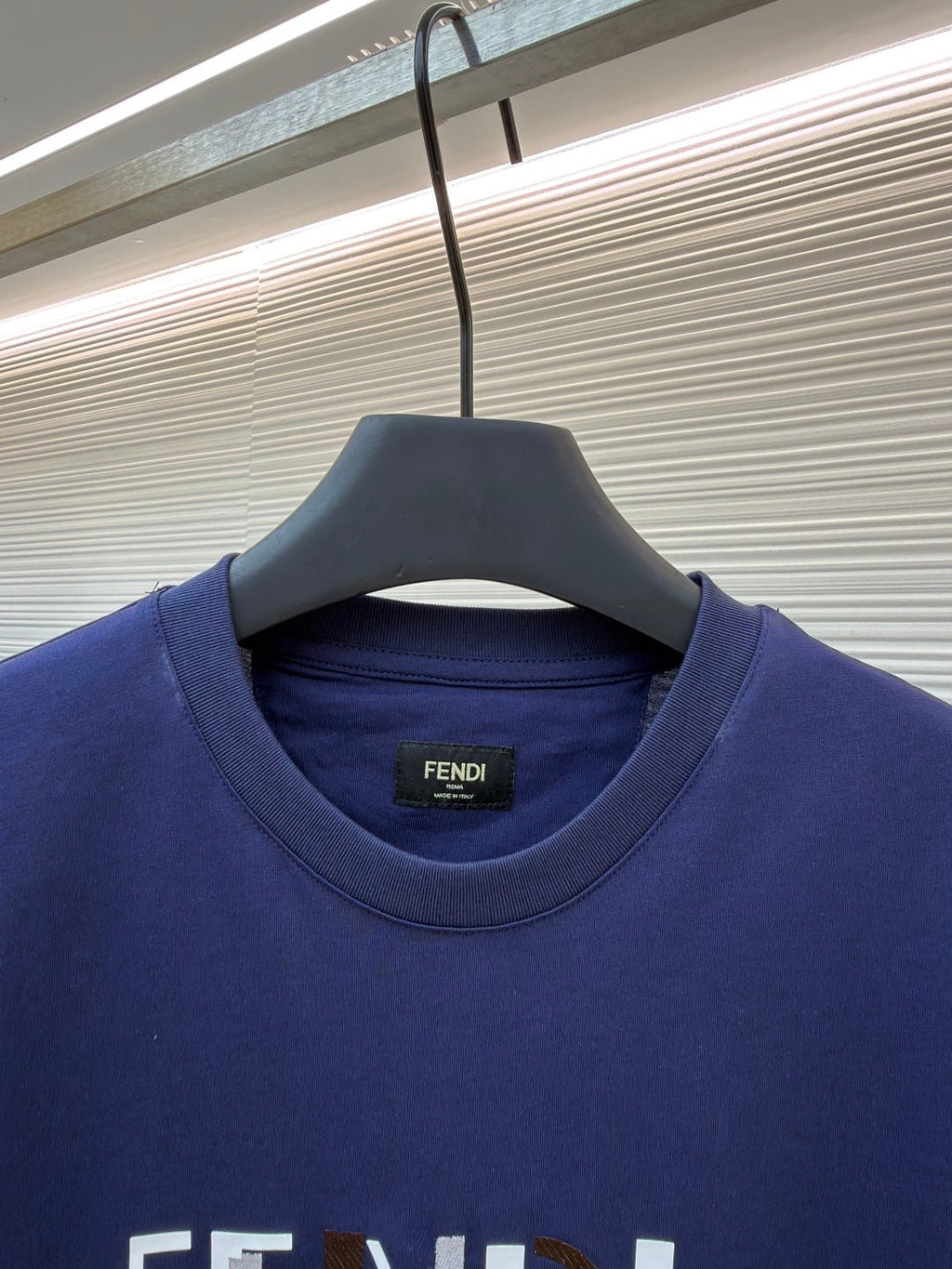 FENDI 26S SHORT SLEEVE T-SHIRT 199