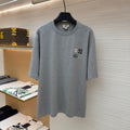 HERMES 26S SHORT SLEEVED T-SHIRT 542