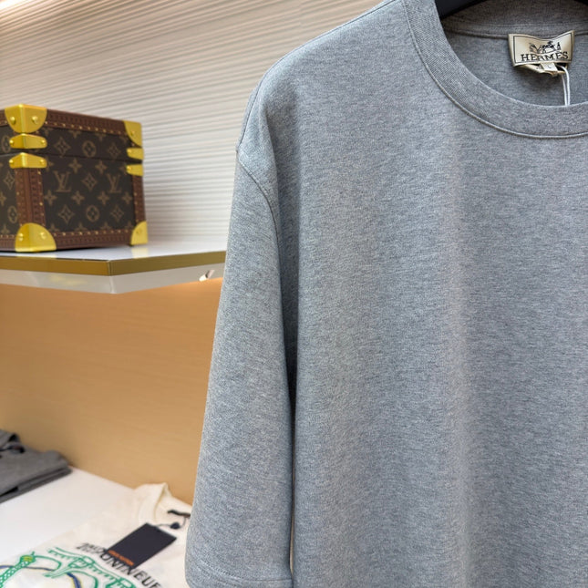 HERMES 26S SHORT SLEEVED T-SHIRT 542