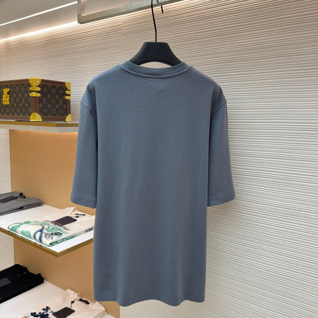 HERMES 26S SHORT SLEEVED T-SHIRT 541