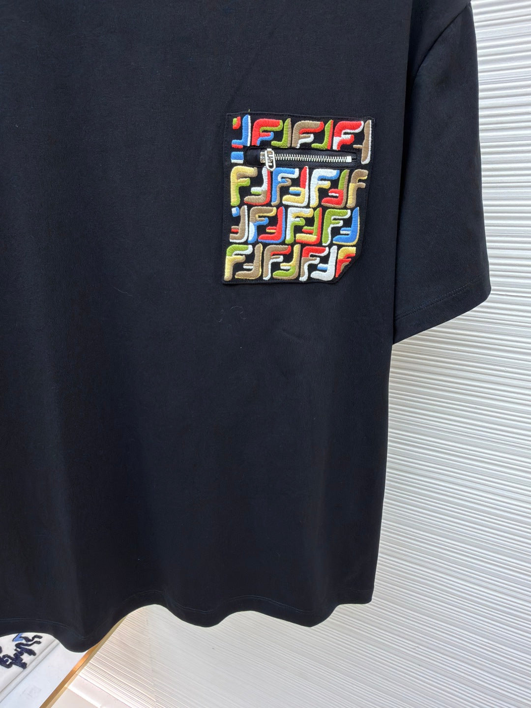 FENDI 26S SHORT SLEEVE T-SHIRT 134