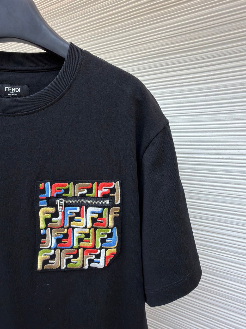 FENDI 26S SHORT SLEEVE T-SHIRT 134