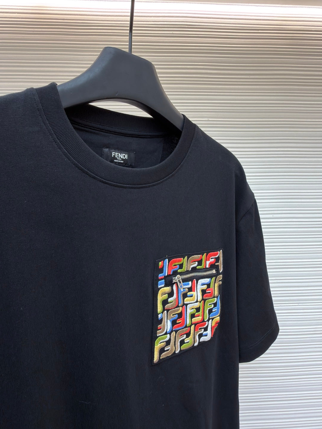 FENDI 26S SHORT SLEEVE T-SHIRT 134