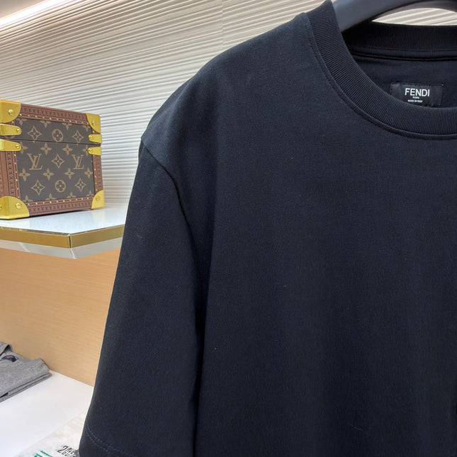 FENDI 26S SHORT SLEEVE T-SHIRT 134