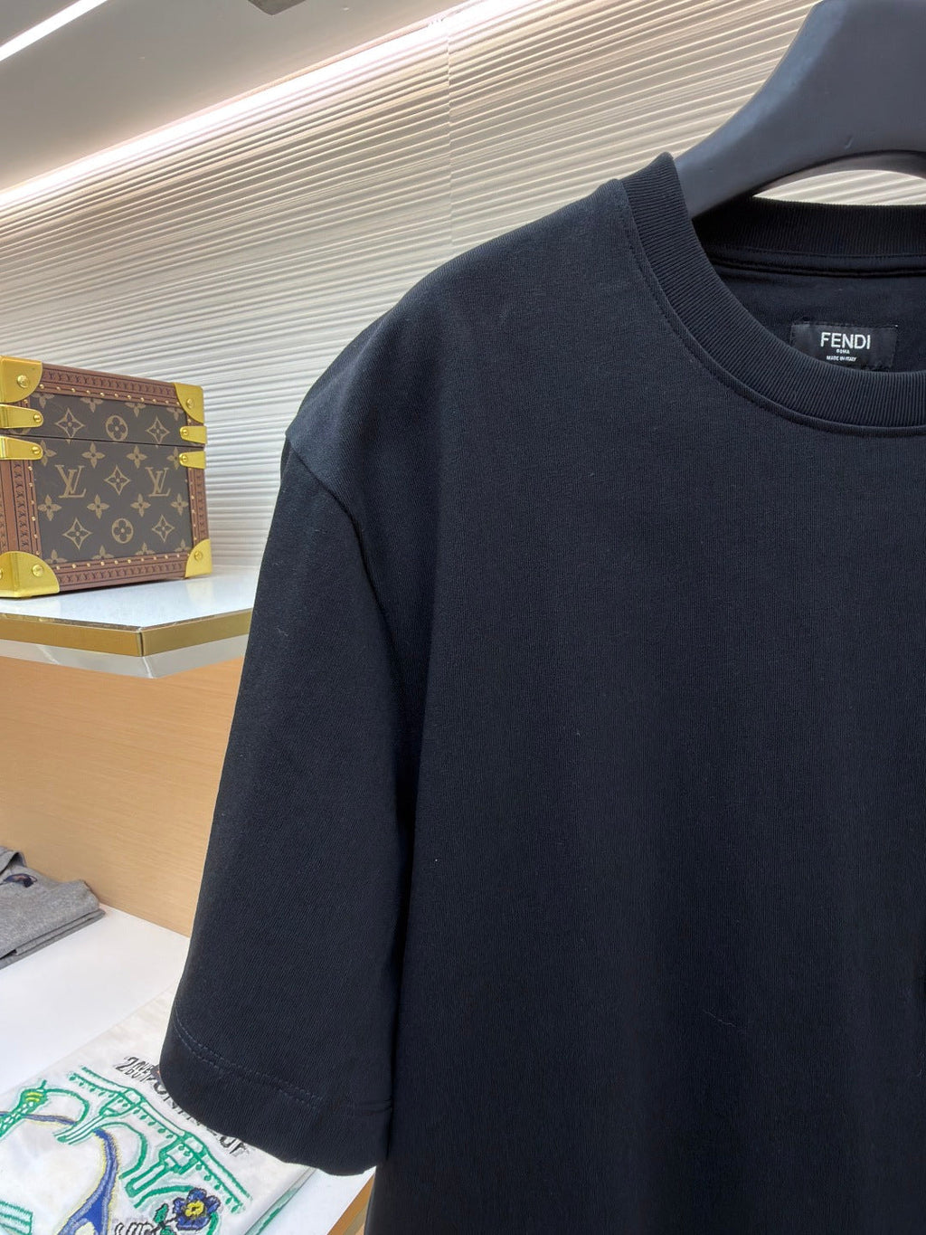 FENDI 26S SHORT SLEEVE T-SHIRT 134