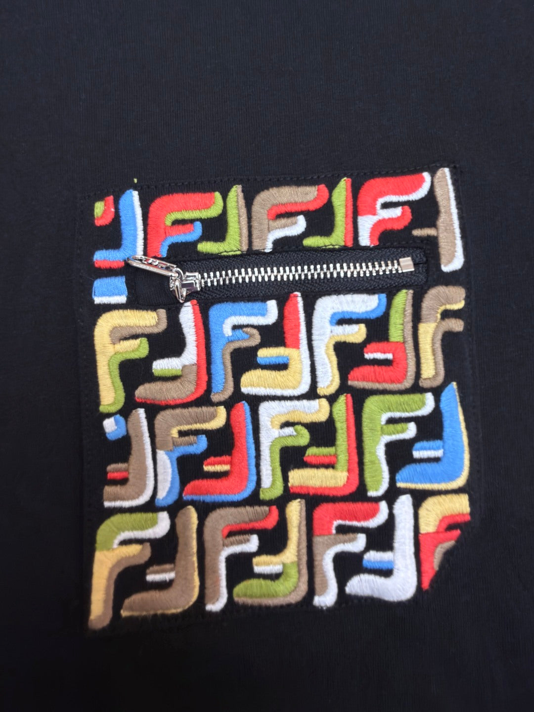 FENDI 26S SHORT SLEEVE T-SHIRT 134