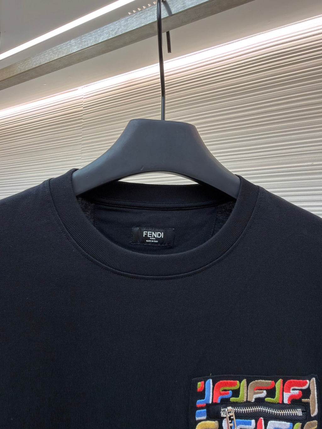 FENDI 26S SHORT SLEEVE T-SHIRT 134