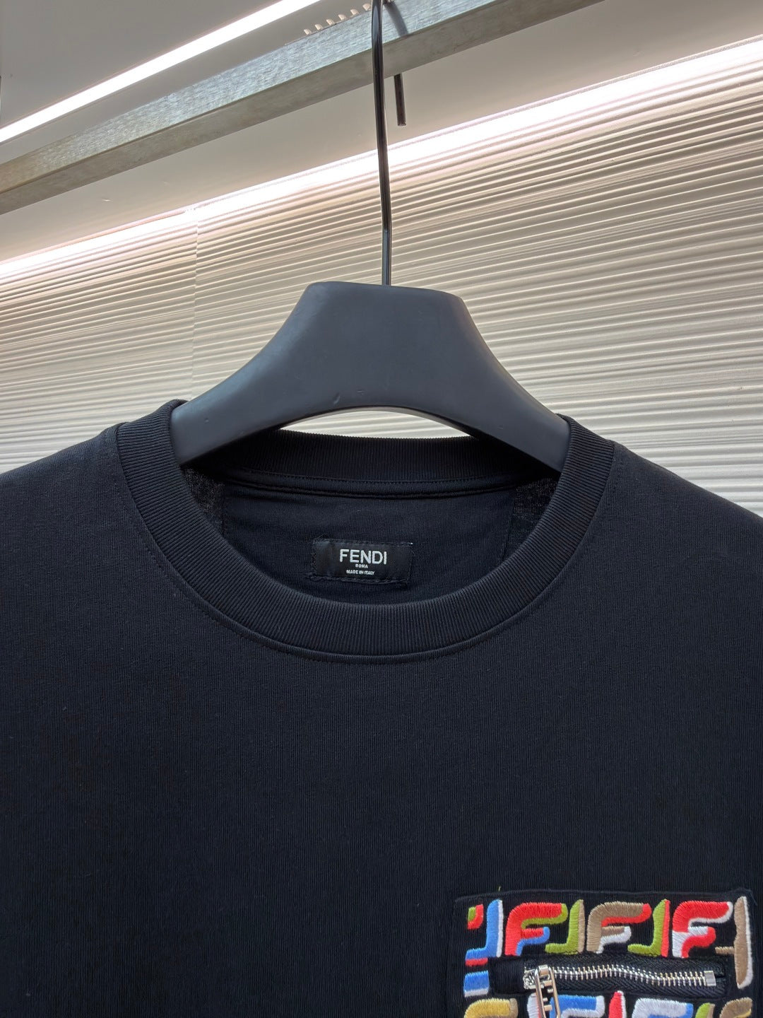 FENDI 26S SHORT SLEEVE T-SHIRT 134