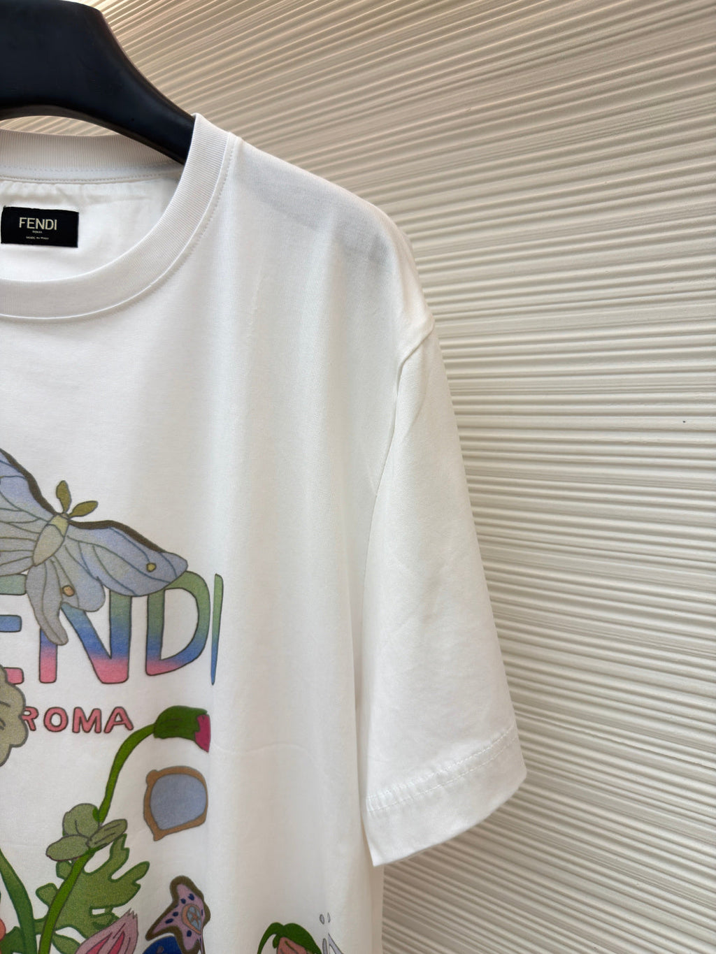 FENDI 26S SHORT SLEEVE T-SHIRT 127