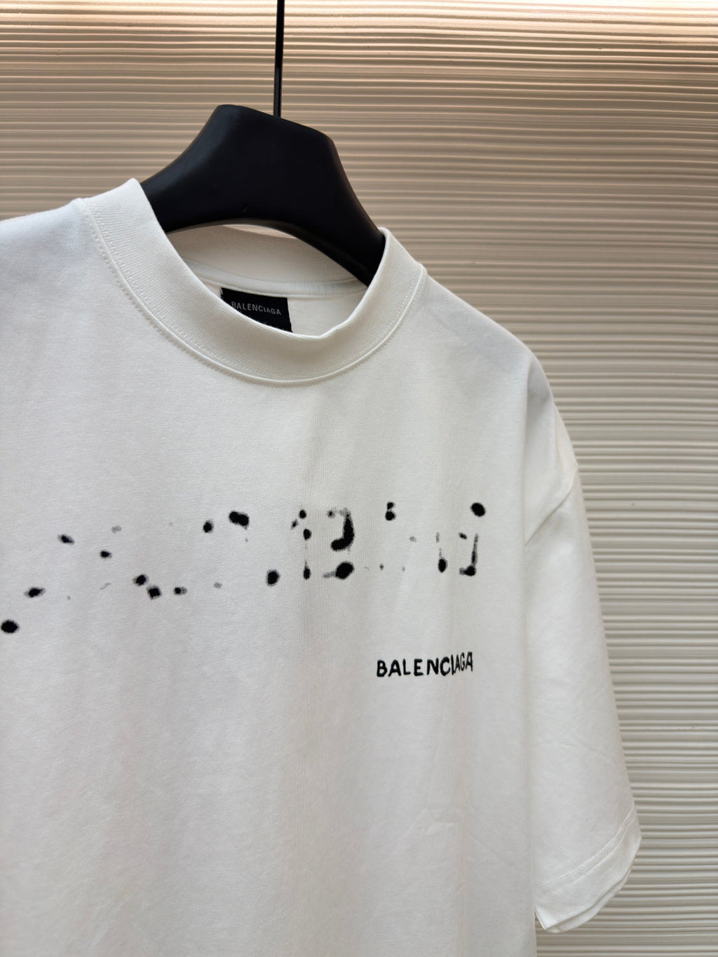 BALENCIAGA 26S SHORT SLEEVE T-SHIRT 157