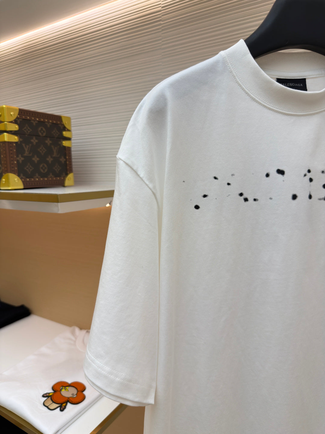 BALENCIAGA 26S SHORT SLEEVE T-SHIRT 157