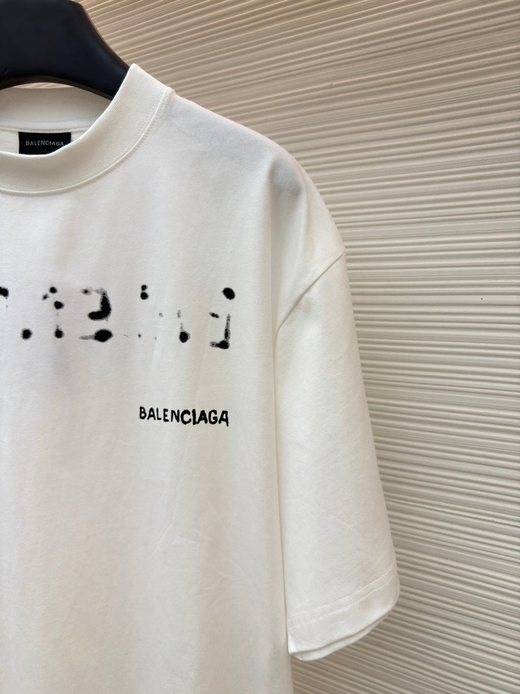BALENCIAGA 26S SHORT SLEEVE T-SHIRT 157