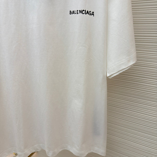 BALENCIAGA 26S SHORT SLEEVE T-SHIRT 157
