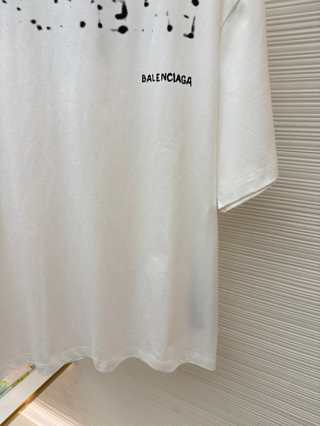 BALENCIAGA 26S SHORT SLEEVE T-SHIRT 157