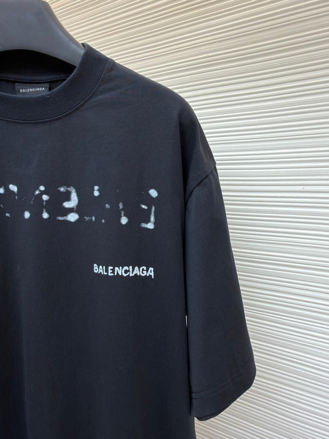BALENCIAGA 26S SHORT SLEEVE T-SHIRT 156