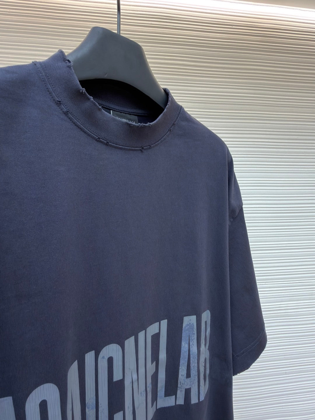 BALENCIAGA 26S SHORT SLEEVE T-SHIRT 155