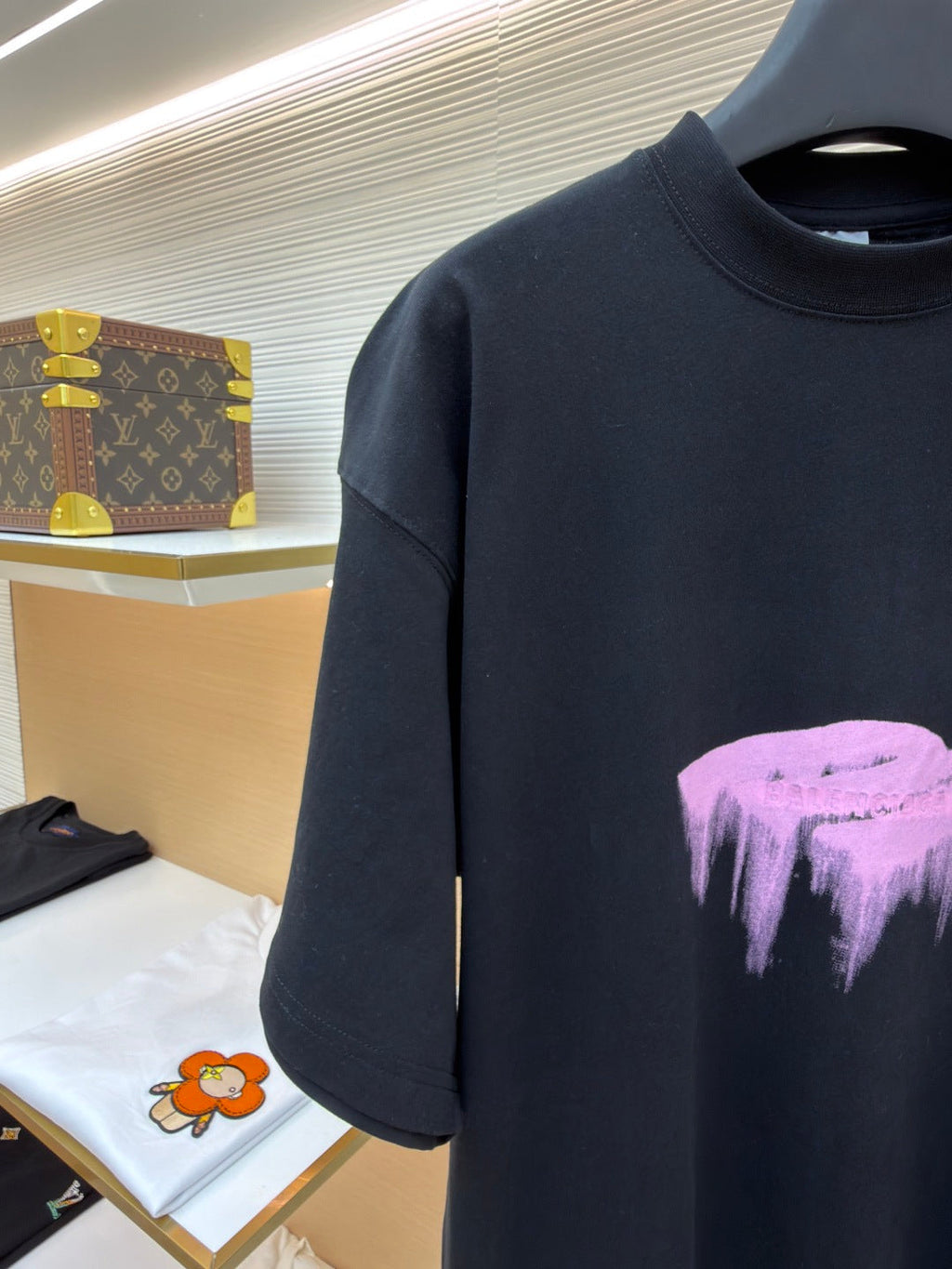 BALENCIAGA 26S SHORT SLEEVE T-SHIRT 149