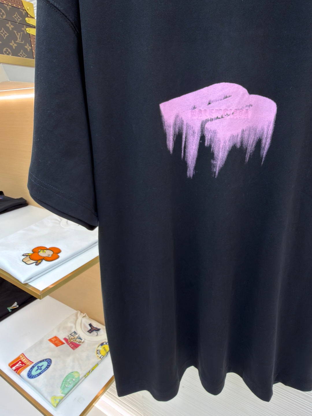 BALENCIAGA 26S SHORT SLEEVE T-SHIRT 149