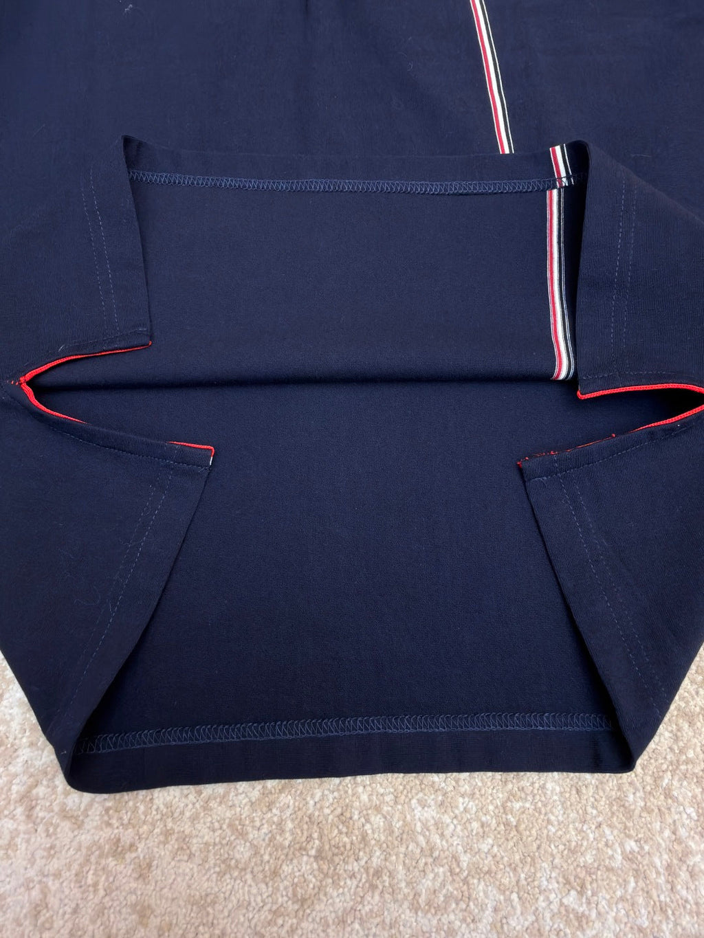 THOM 26S POLO T-SHIRT STYLE 163