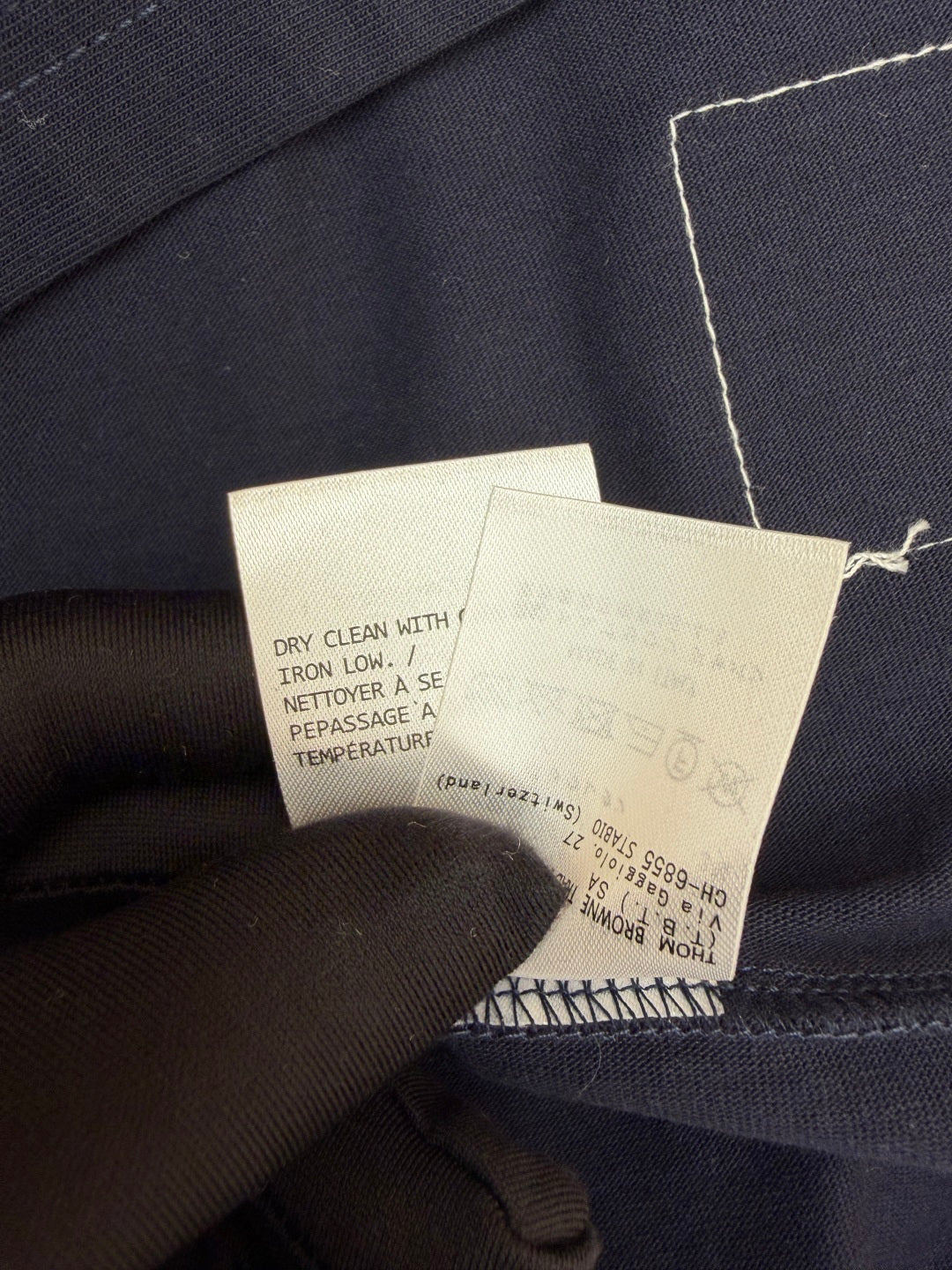 THOM 26S T-SHIRT STYLE 164