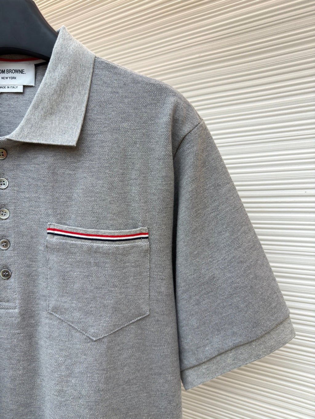 THOM 26S POLO T-SHIRT STYLE 160