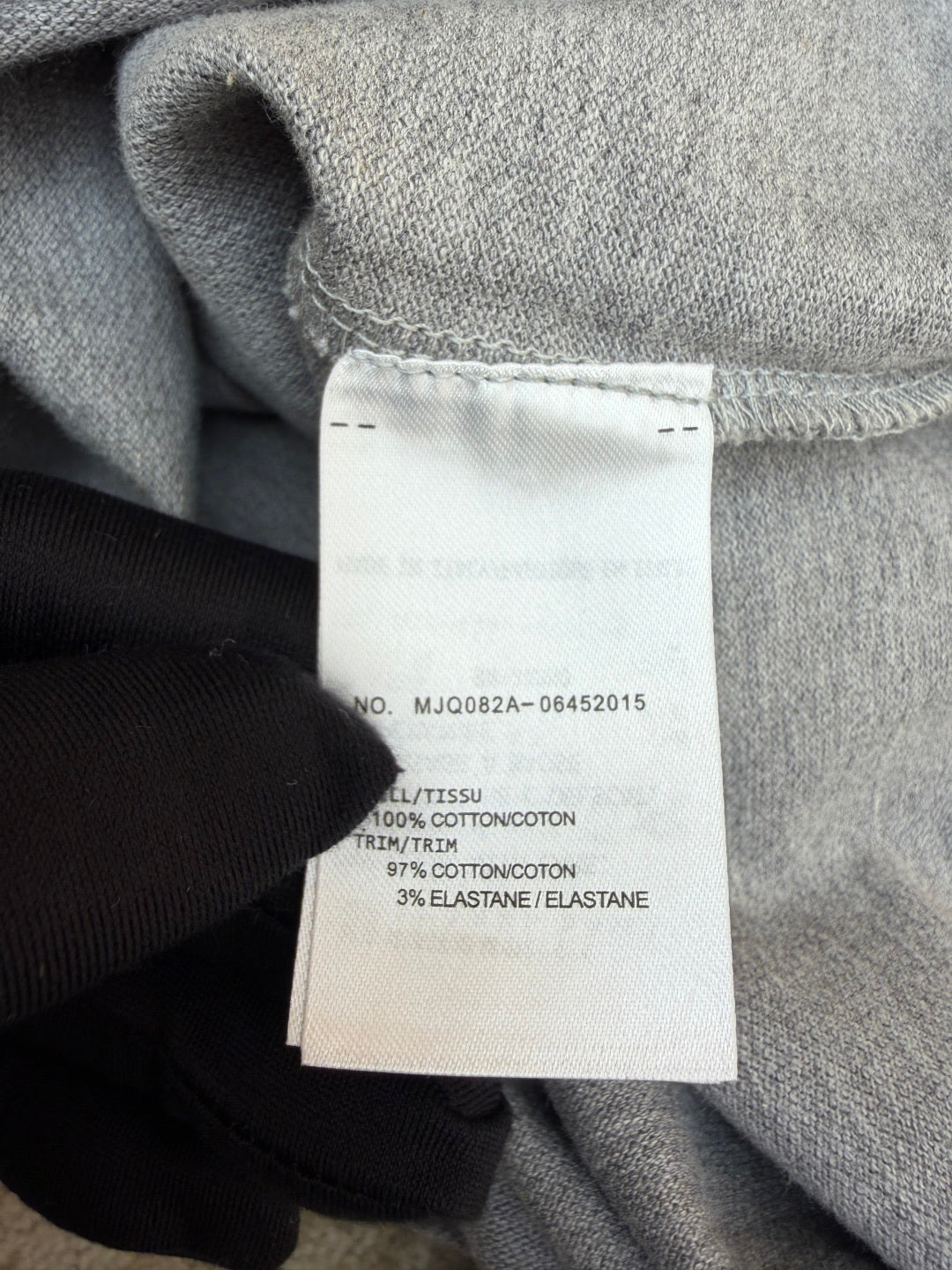 THOM 26S POLO T-SHIRT STYLE 160