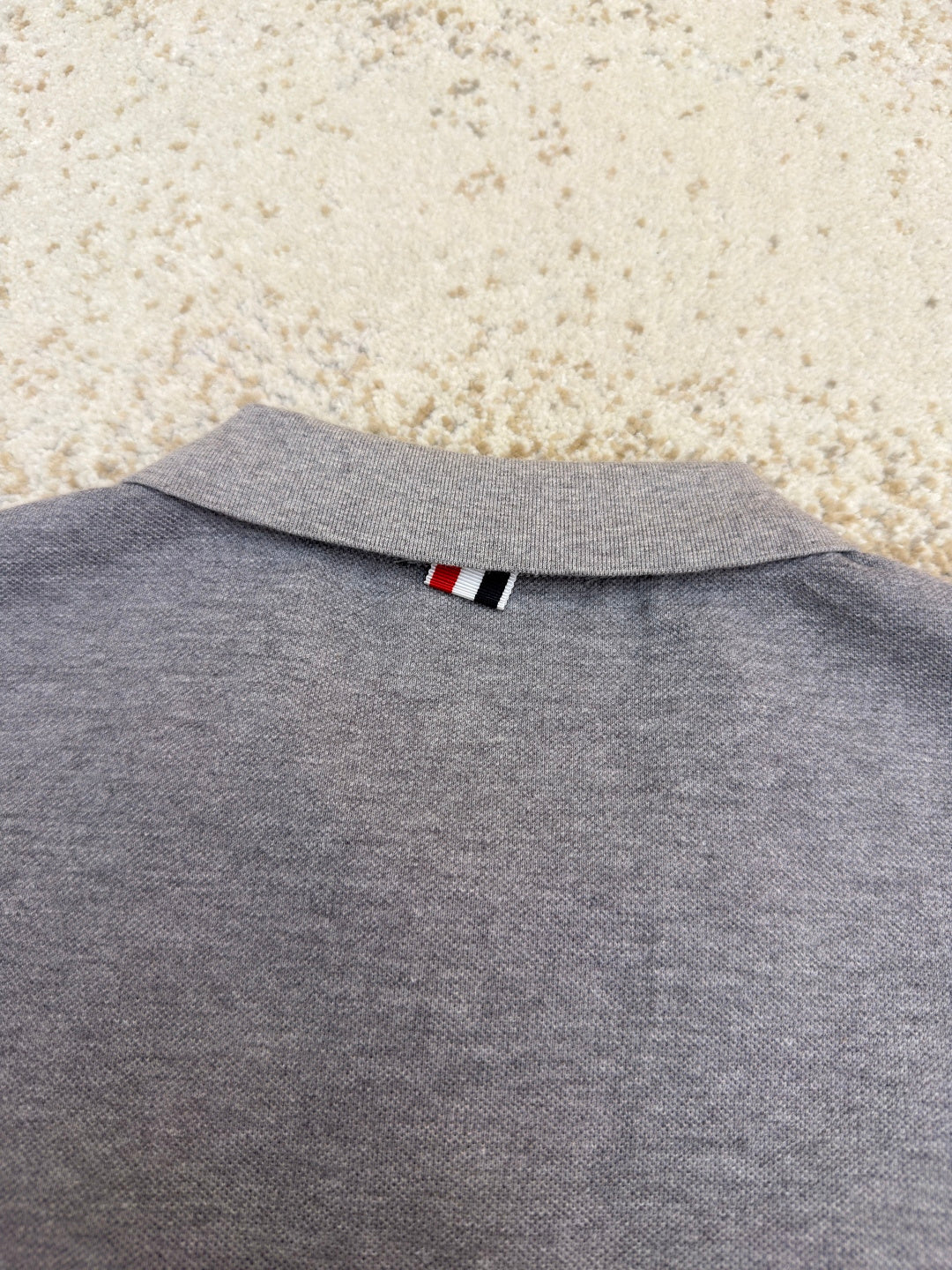 THOM 26S POLO T-SHIRT STYLE 160