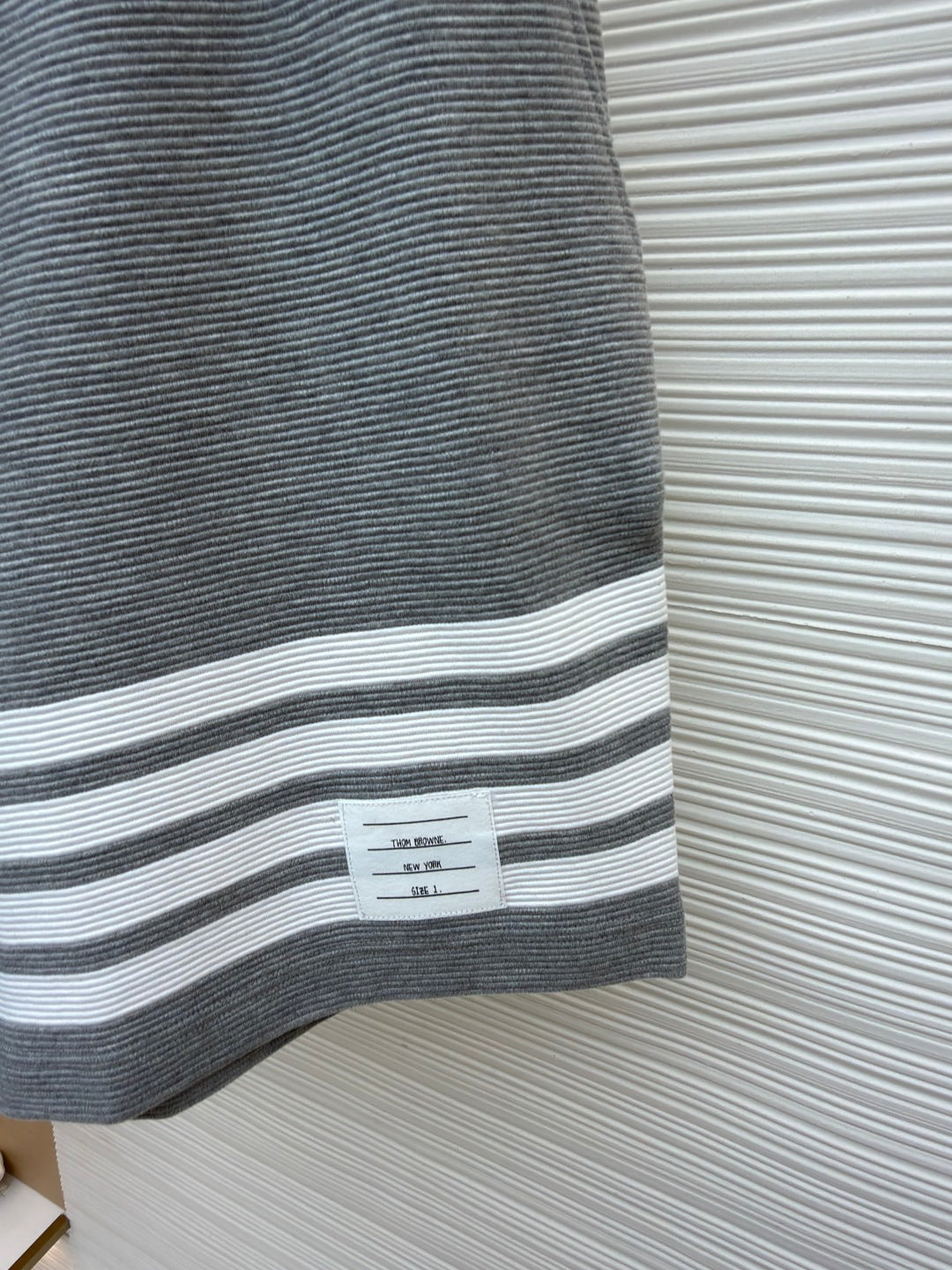 THOM 26S SHORTS STYLE 187