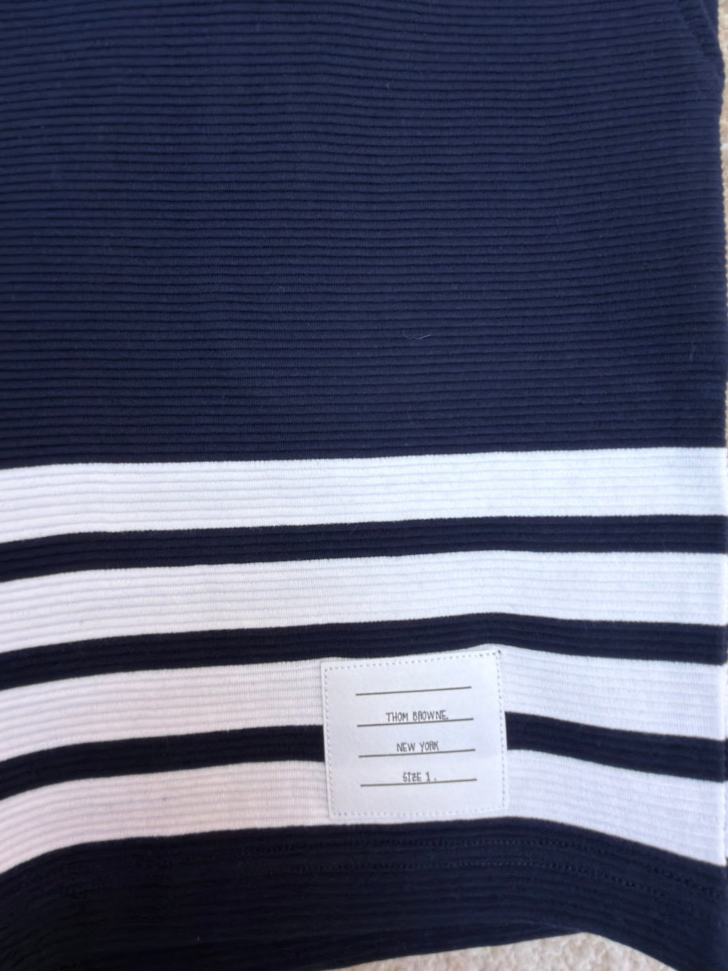THOM 26S SHORTS STYLE 188