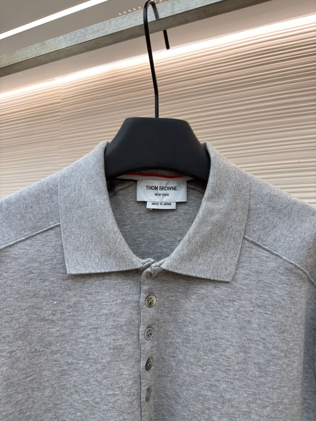 THOM 26S POLO T-SHIRT STYLE 166