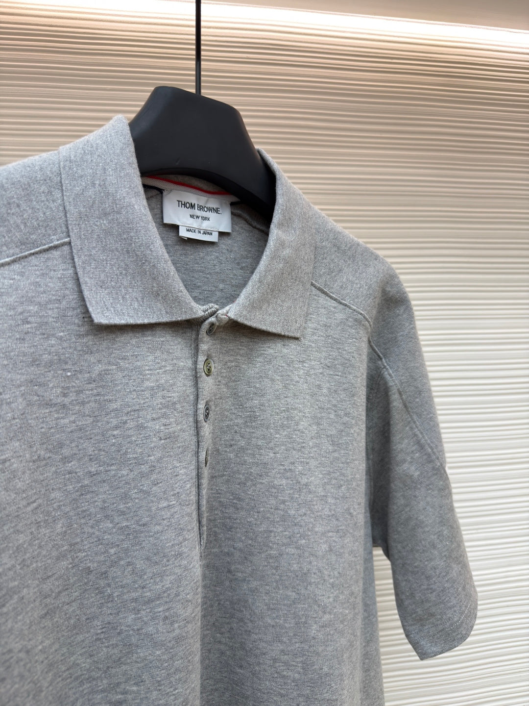 THOM 26S POLO T-SHIRT STYLE 166