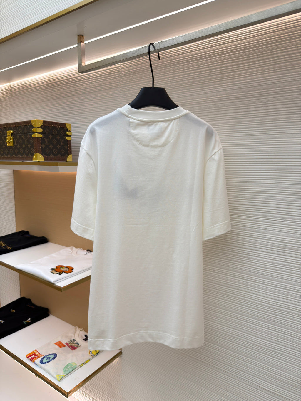 FENDI 26S SHORT SLEEVE T-SHIRT 057
