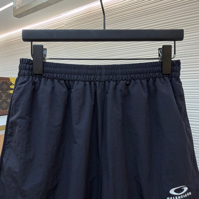 BALENCIAGA 26S STRAIGHT LEG SHORTS 084