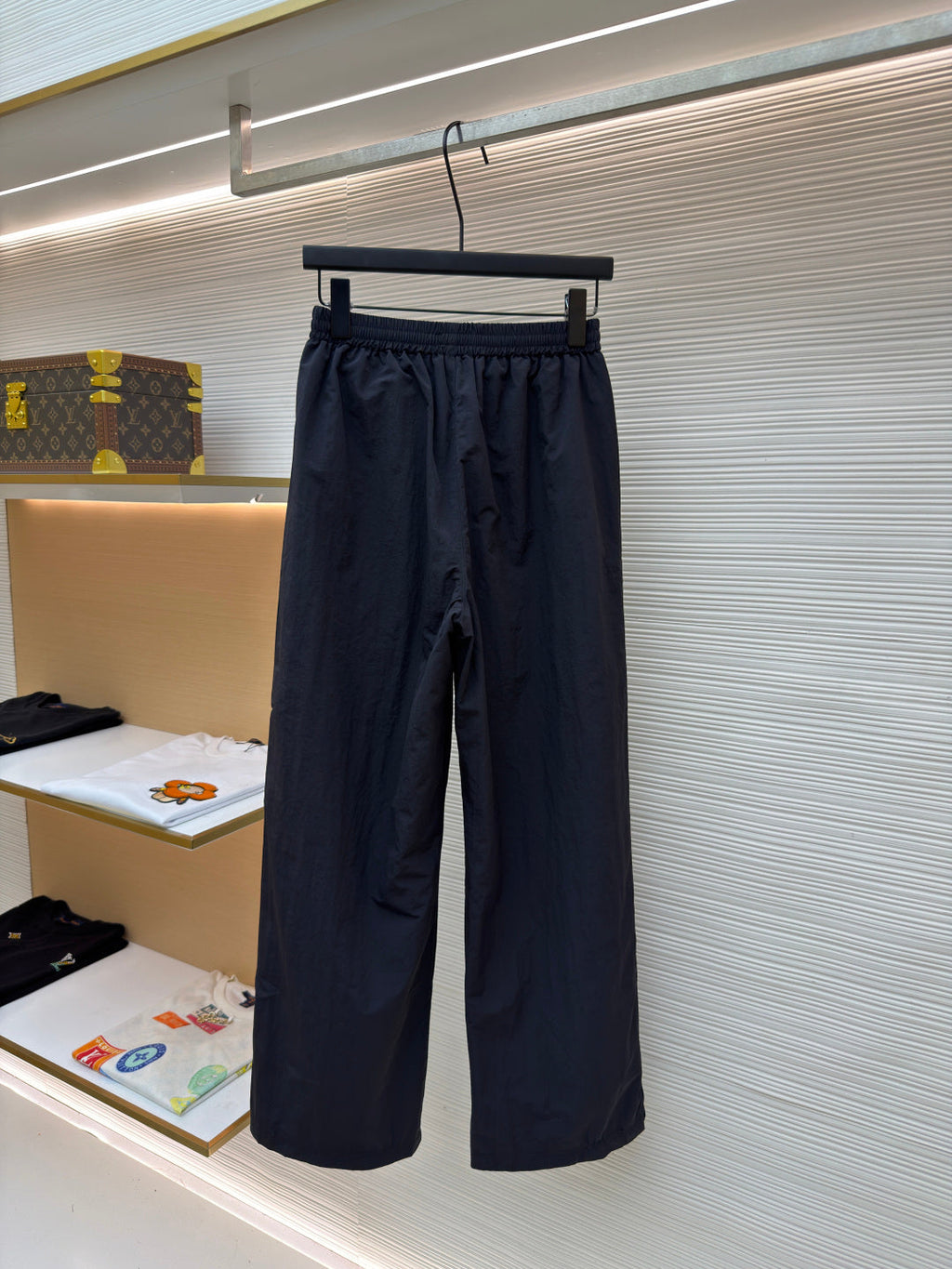 BALENCIAGA 26S WIDE LEG PANTS 083