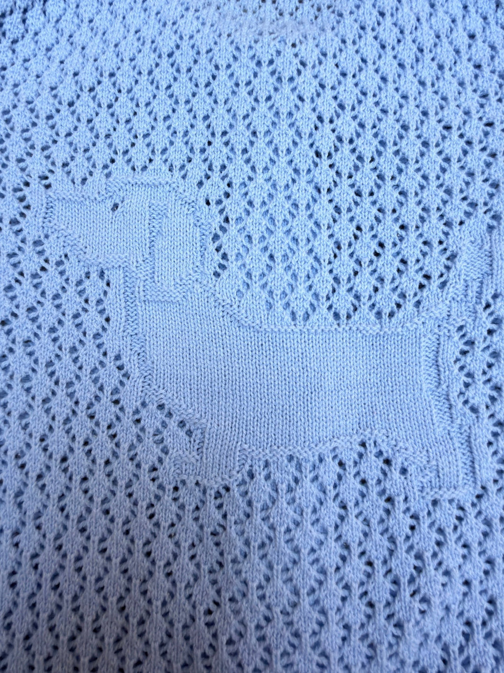 THOM 26S SHORT-SLEEVED KNIT POLO SHIRT STYLE 154