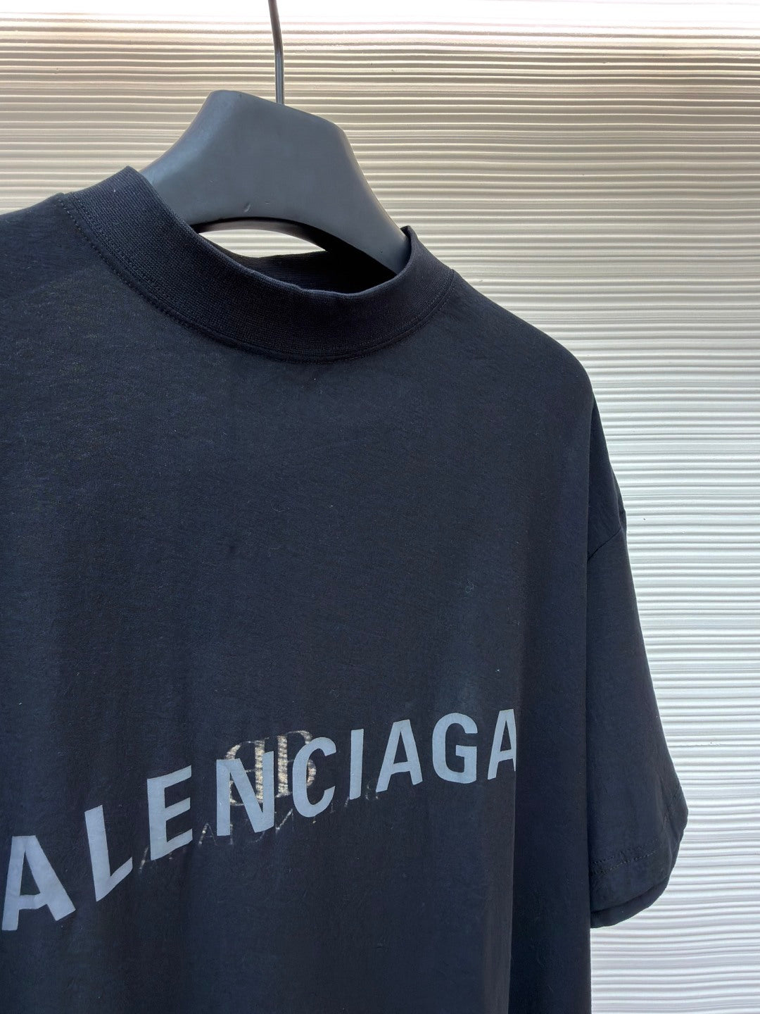BALENCIAGA 26S SHORT SLEEVE T-SHIRT 082