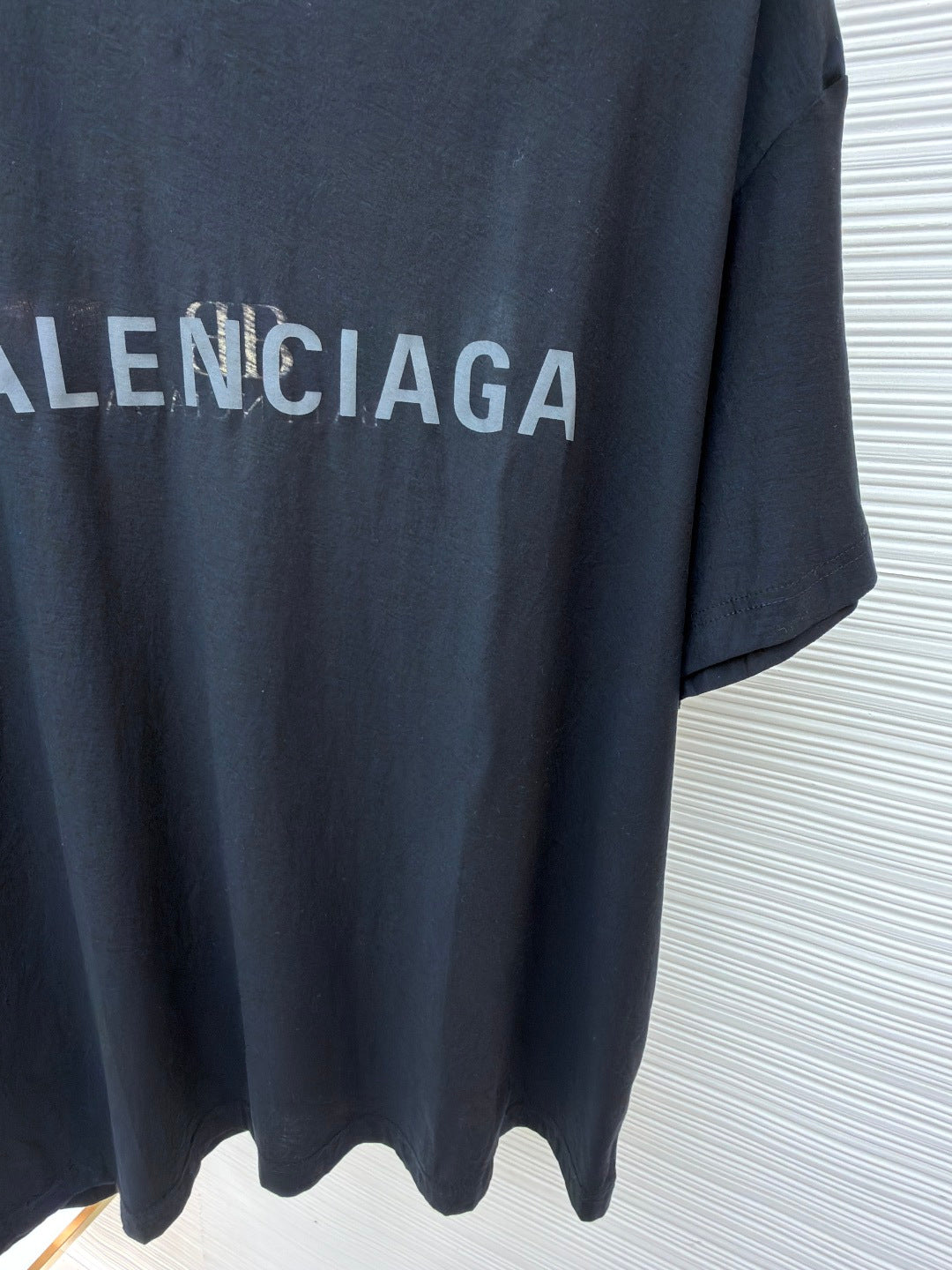 BALENCIAGA 26S SHORT SLEEVE T-SHIRT 082
