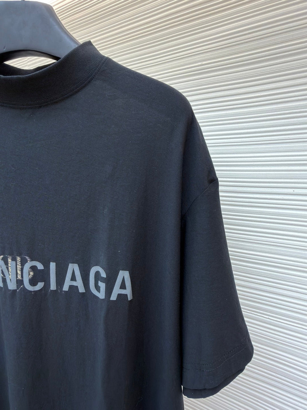 BALENCIAGA 26S SHORT SLEEVE T-SHIRT 082