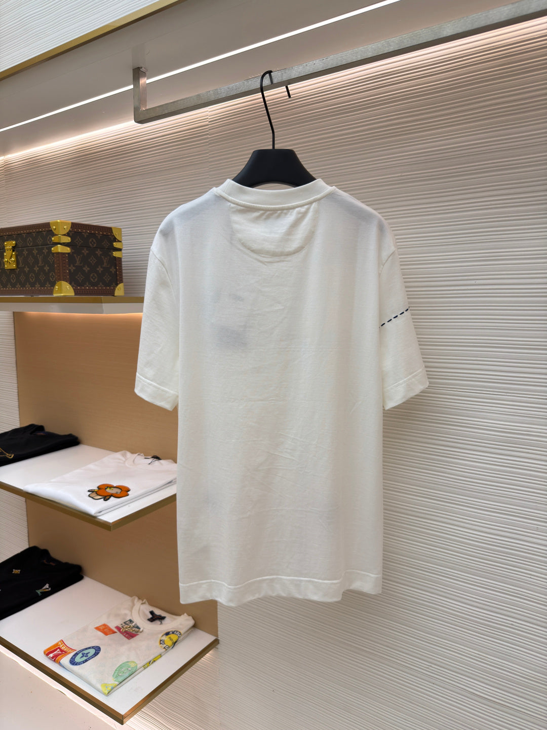 FENDI 26S SHORT SLEEVE T-SHIRT 027