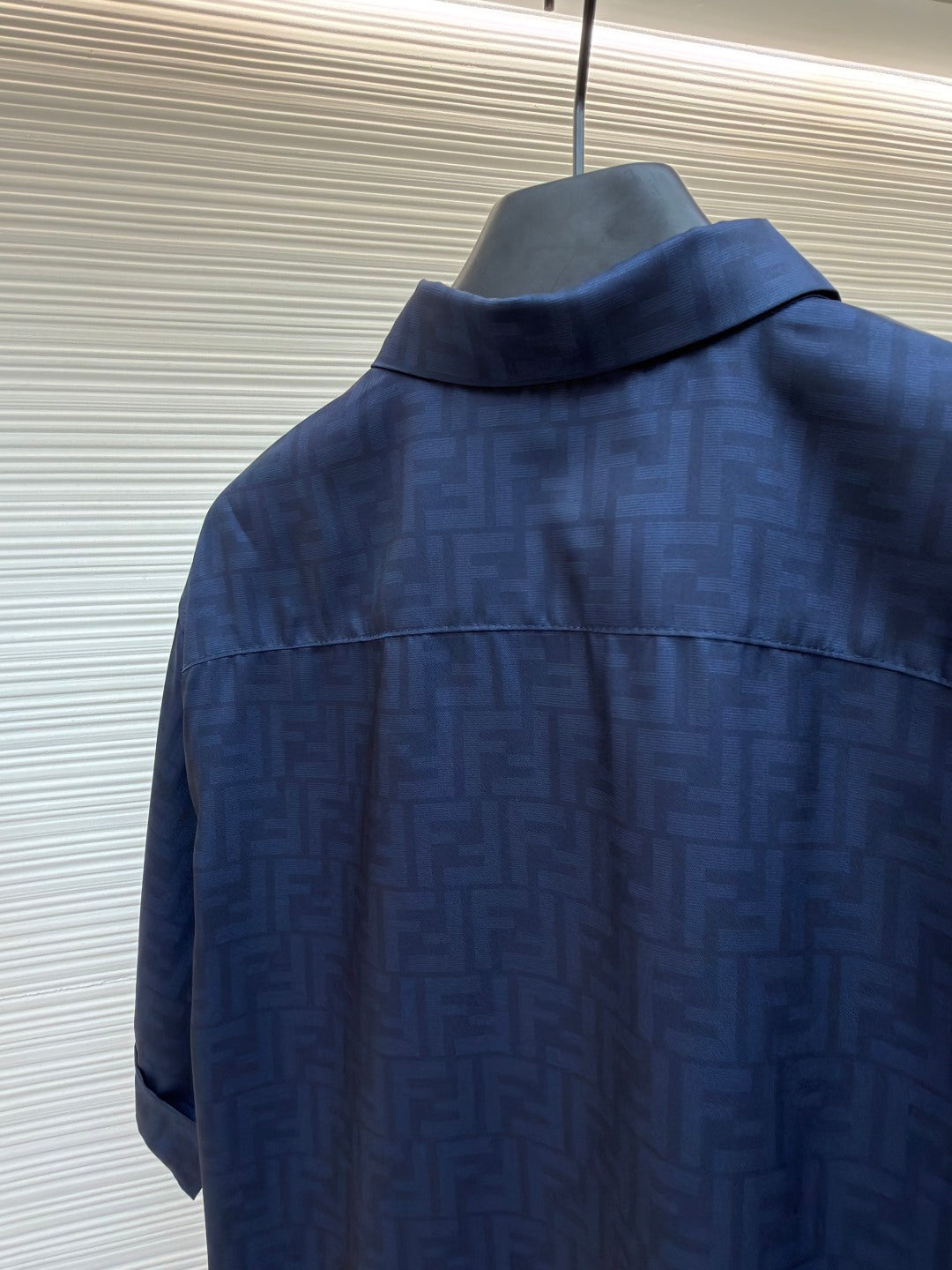 FENDI 26S SHORT SLEEVE SHIRT 022