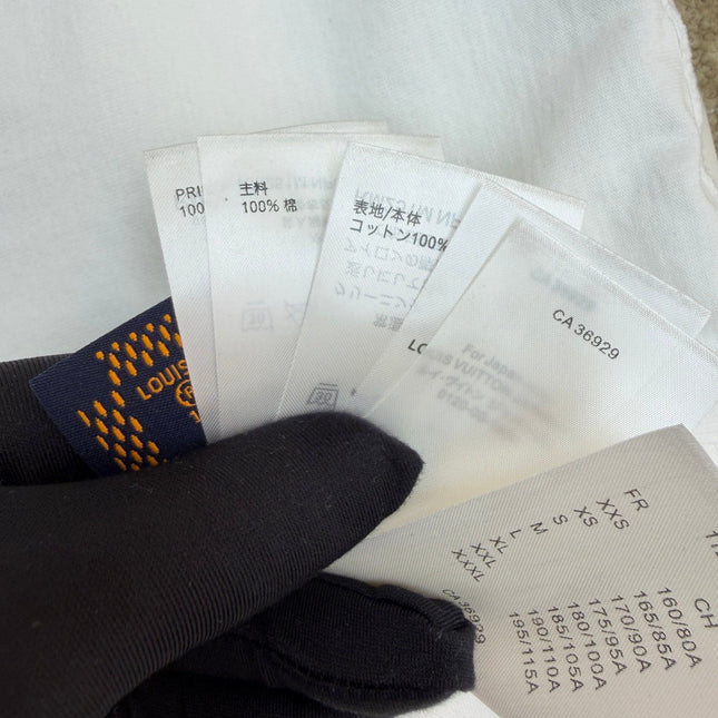 LV 26S T-SHIRT STYLE 230