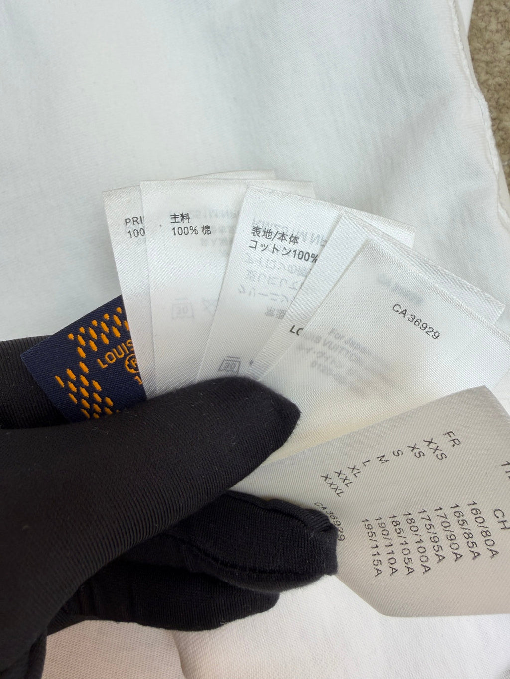 LV 26S T-SHIRT STYLE 230