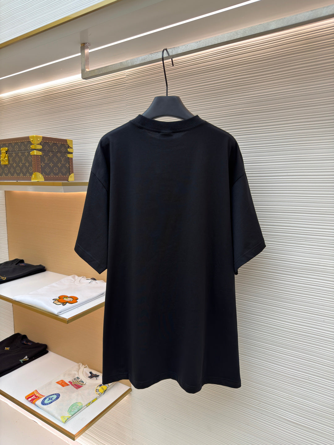 BALENCIAGA 26S SHORT SLEEVE T-SHIRT 042