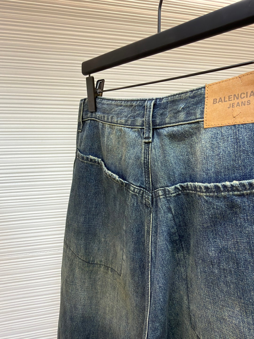 BALENCIAGA 26S DENIM JEANS 043